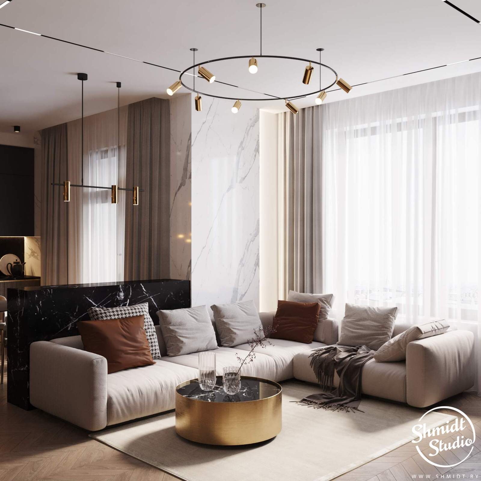 Проект "Строгий"  | Москва