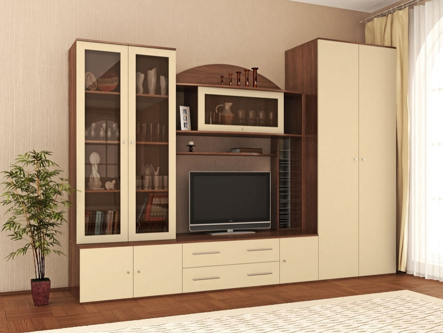 Обложка проекта: Стенки и горки на заказ