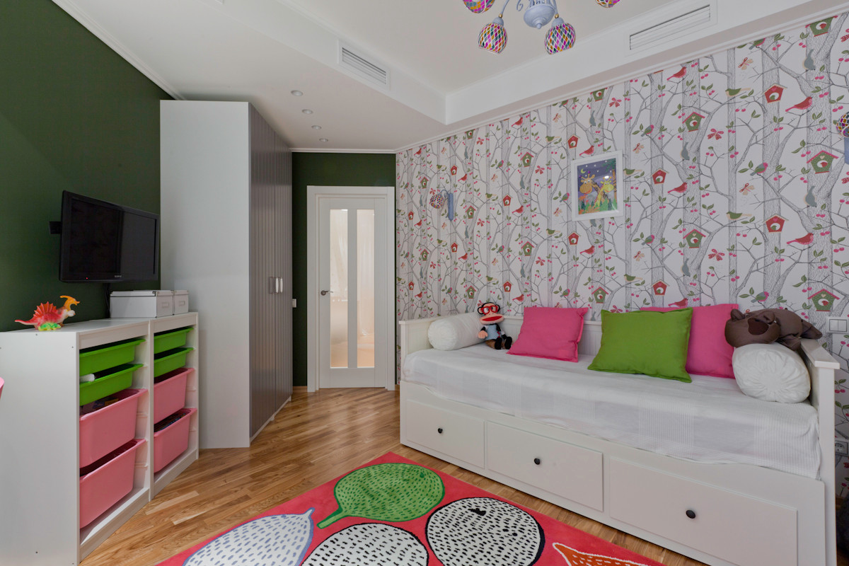 Обложка проекта: Простая история