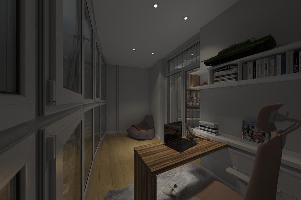 Дизайн проект квартиры