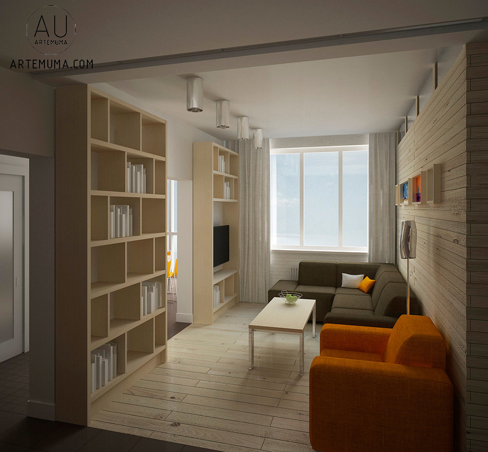 Квартира в Павшино