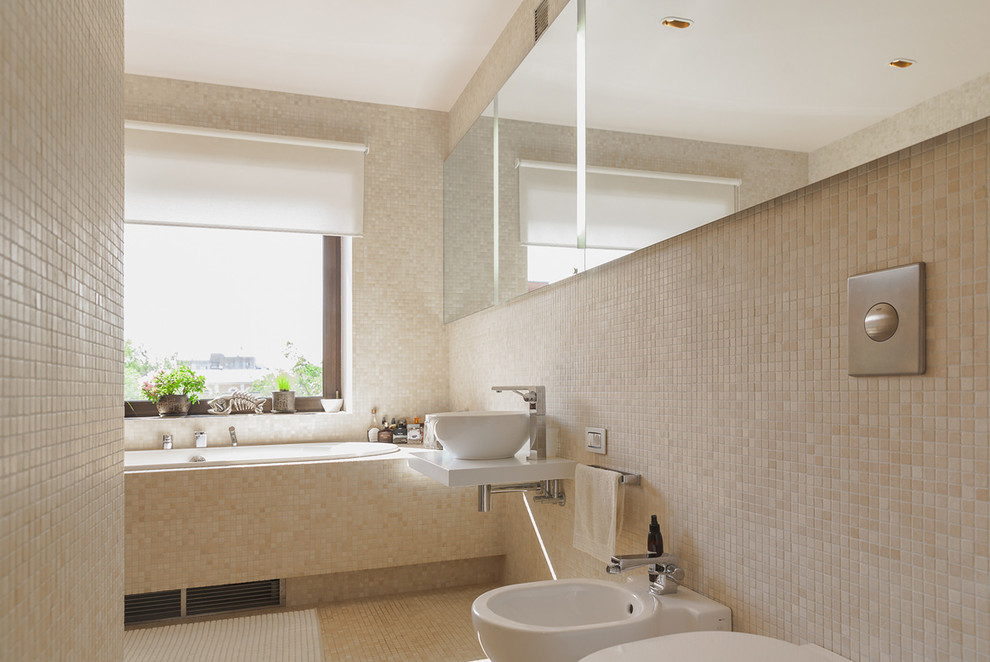 Современная квартира-студия в Ярославле