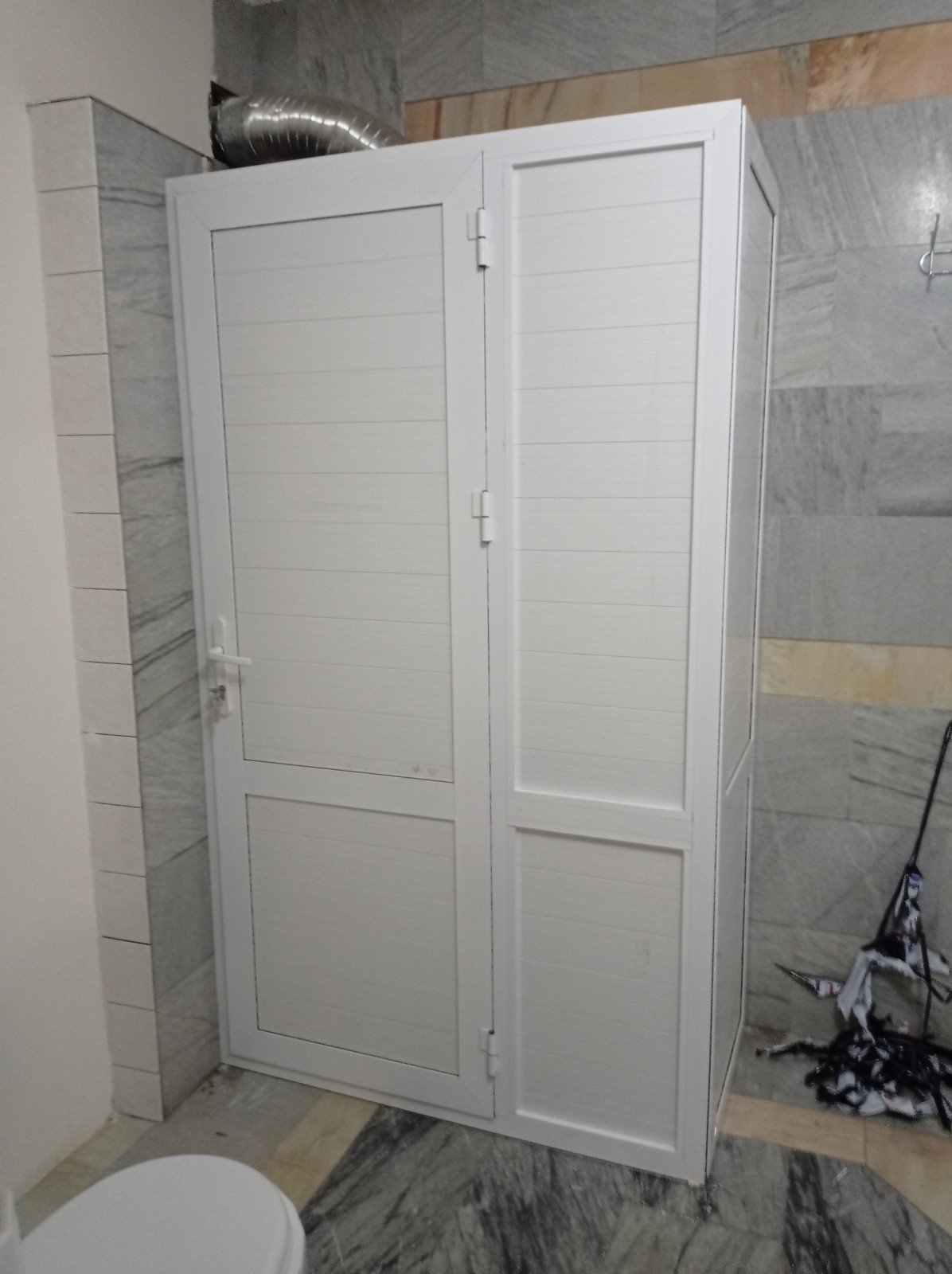 Обложка проекта: окна