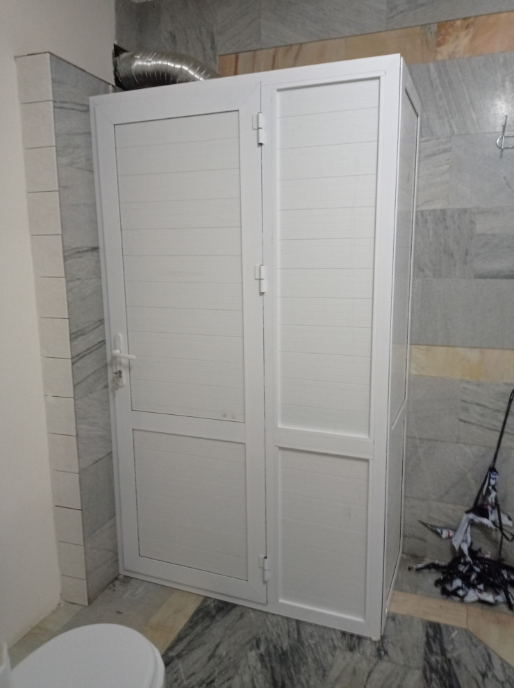 Обложка проекта: окна