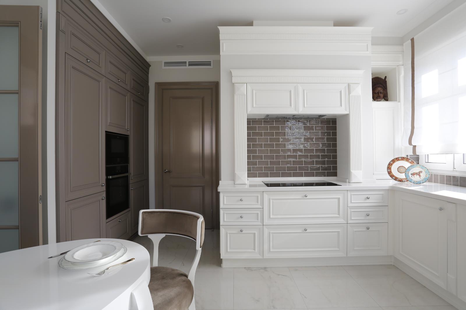 Квартира в подмосковье