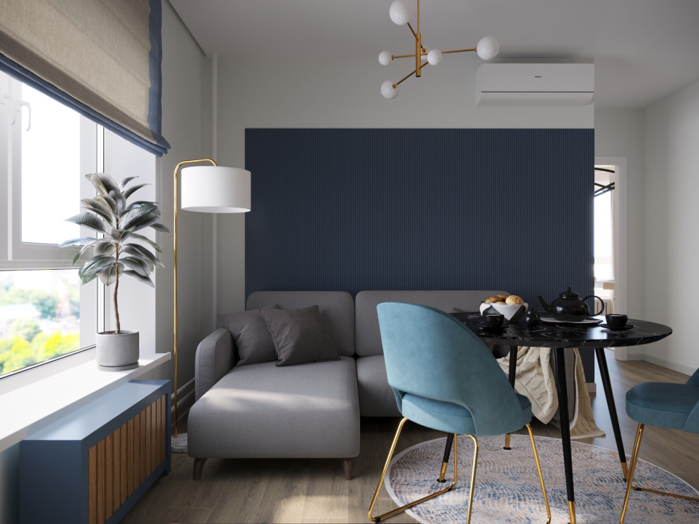 Ремонт от застройщика на новый лад