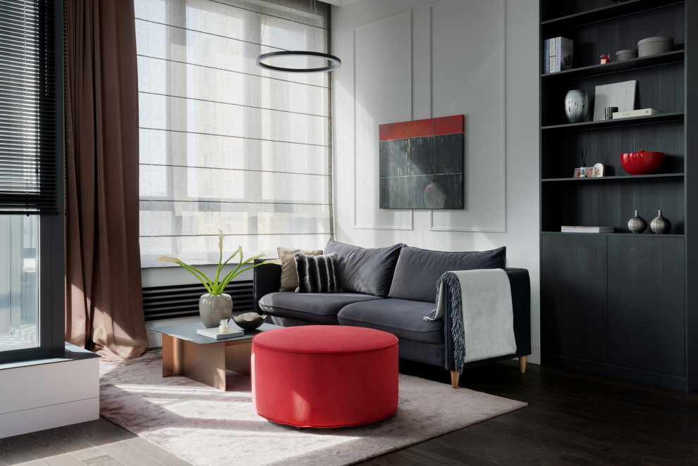 Трёхкомнатная квартира в Тюмени