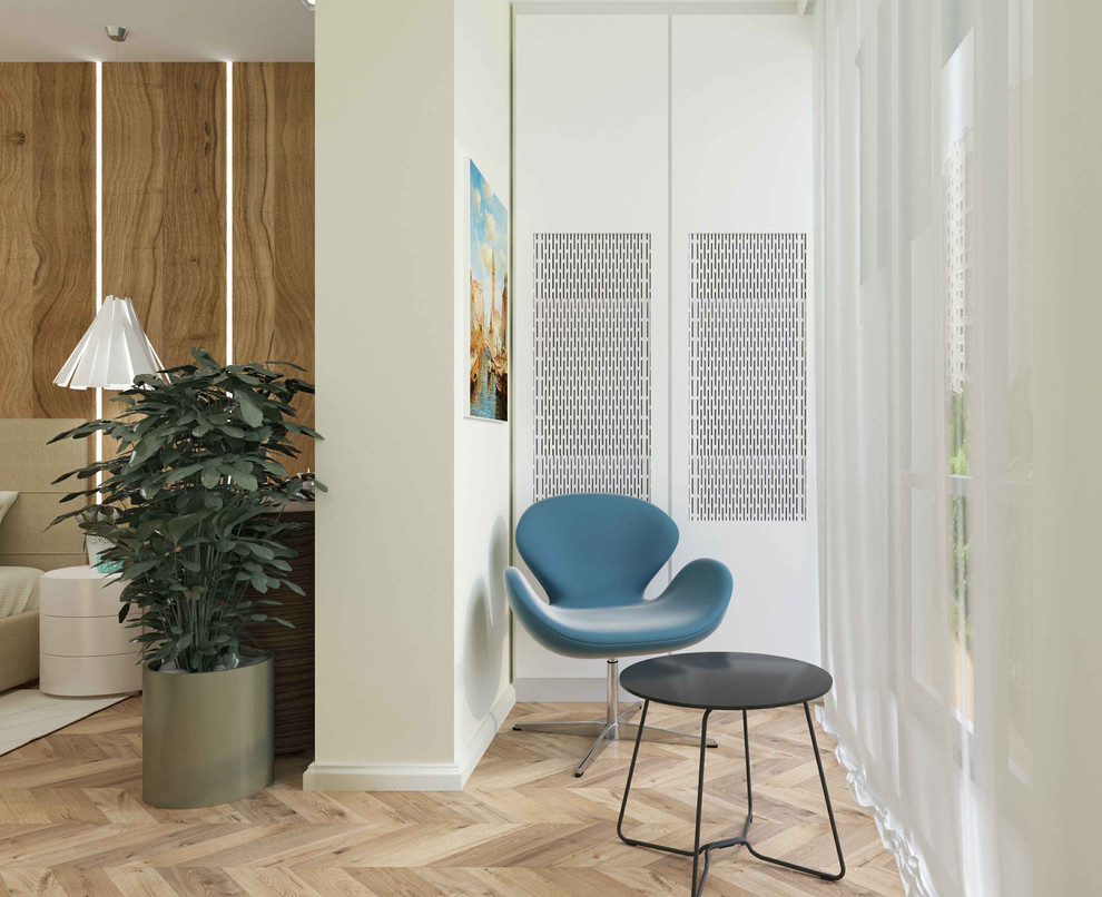 3-комнатная квартира в Москве