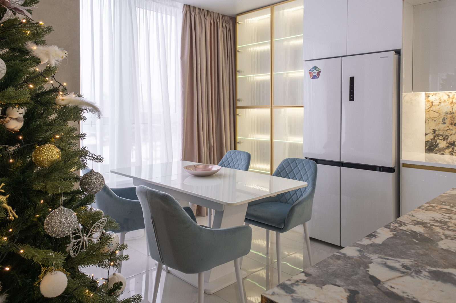 ЖК Фаворит 116м2