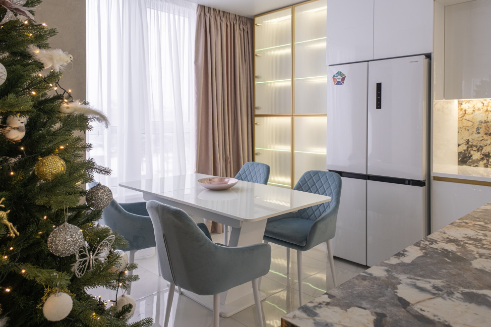 ЖК Фаворит 116м2