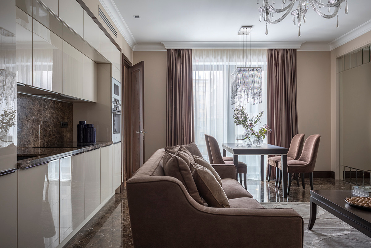 Дизайн квартиры