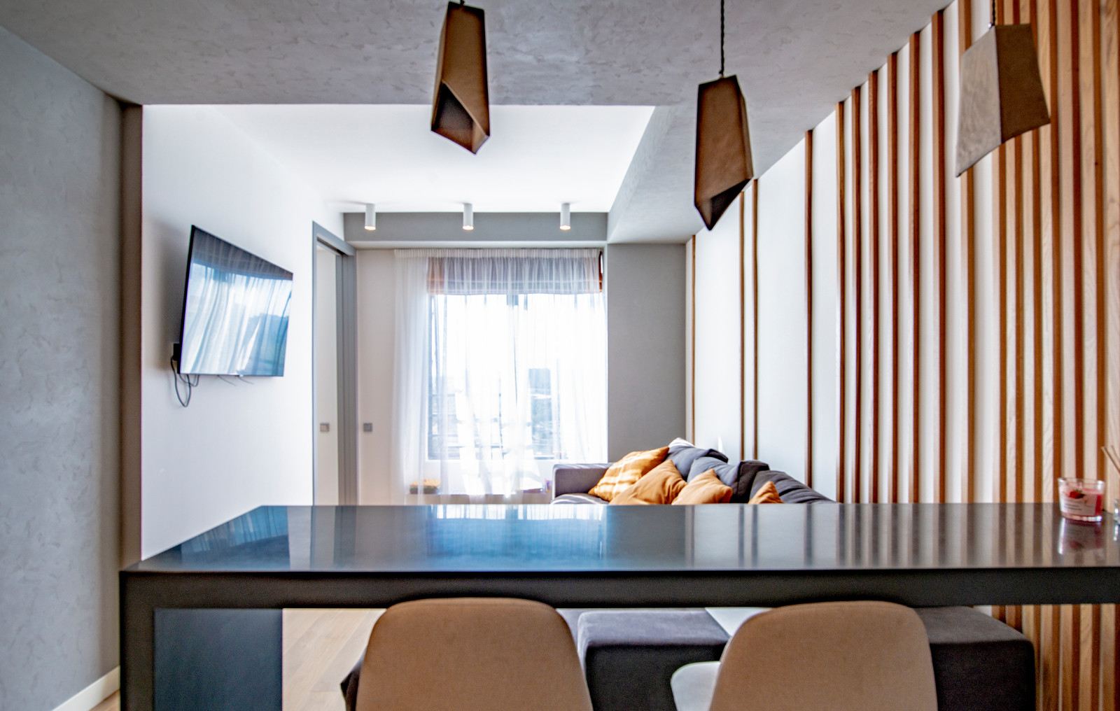 Квартира на Мосфильмовской