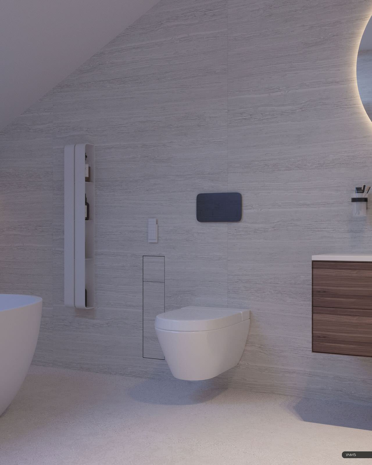 O Z E | Секция 198м2