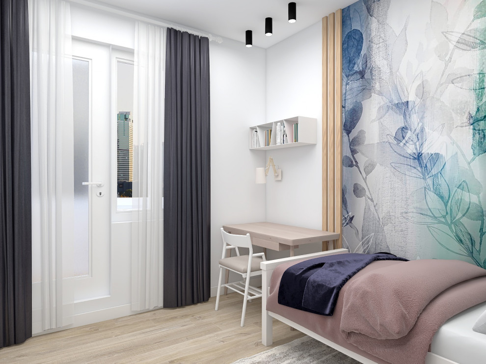 55 м2 Братиславская