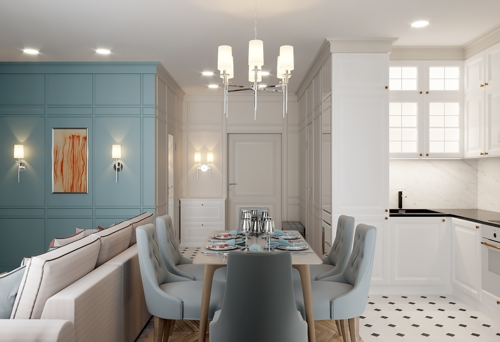 Современная классика для молодой семьи