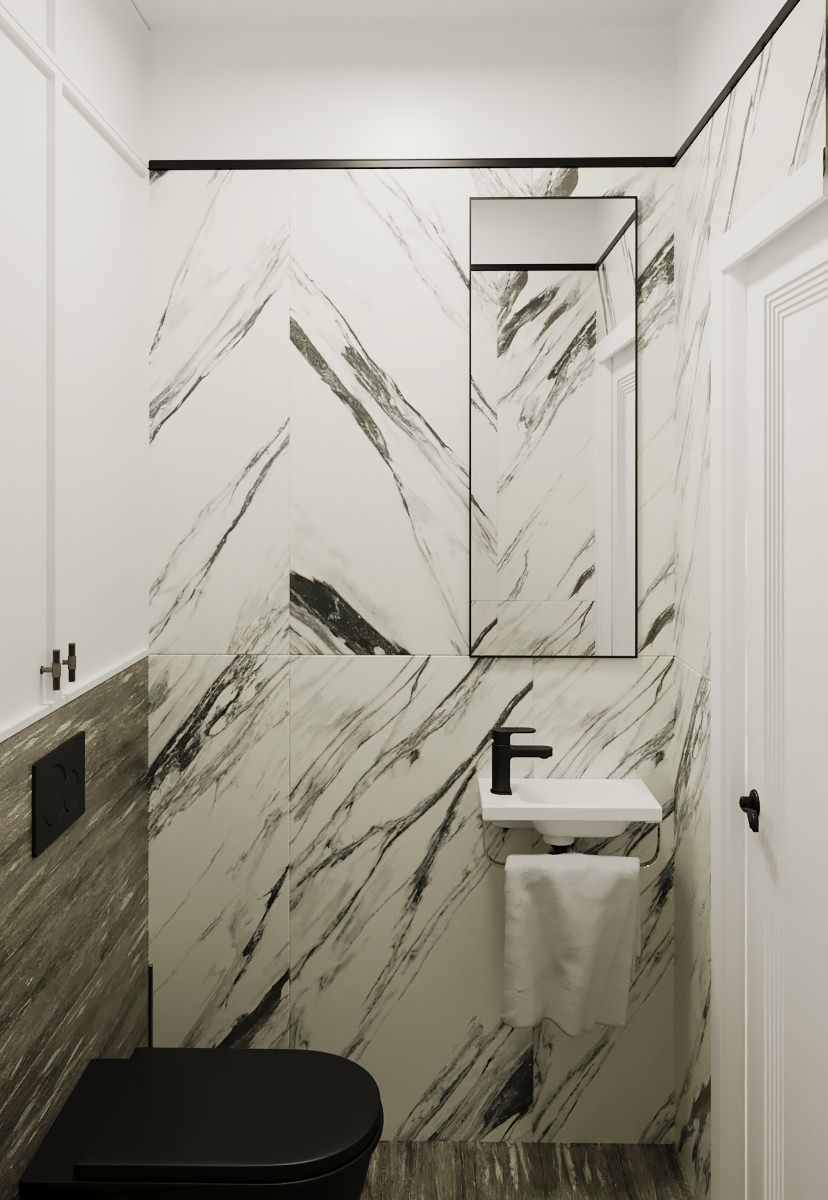 Частный дом с.Богословка