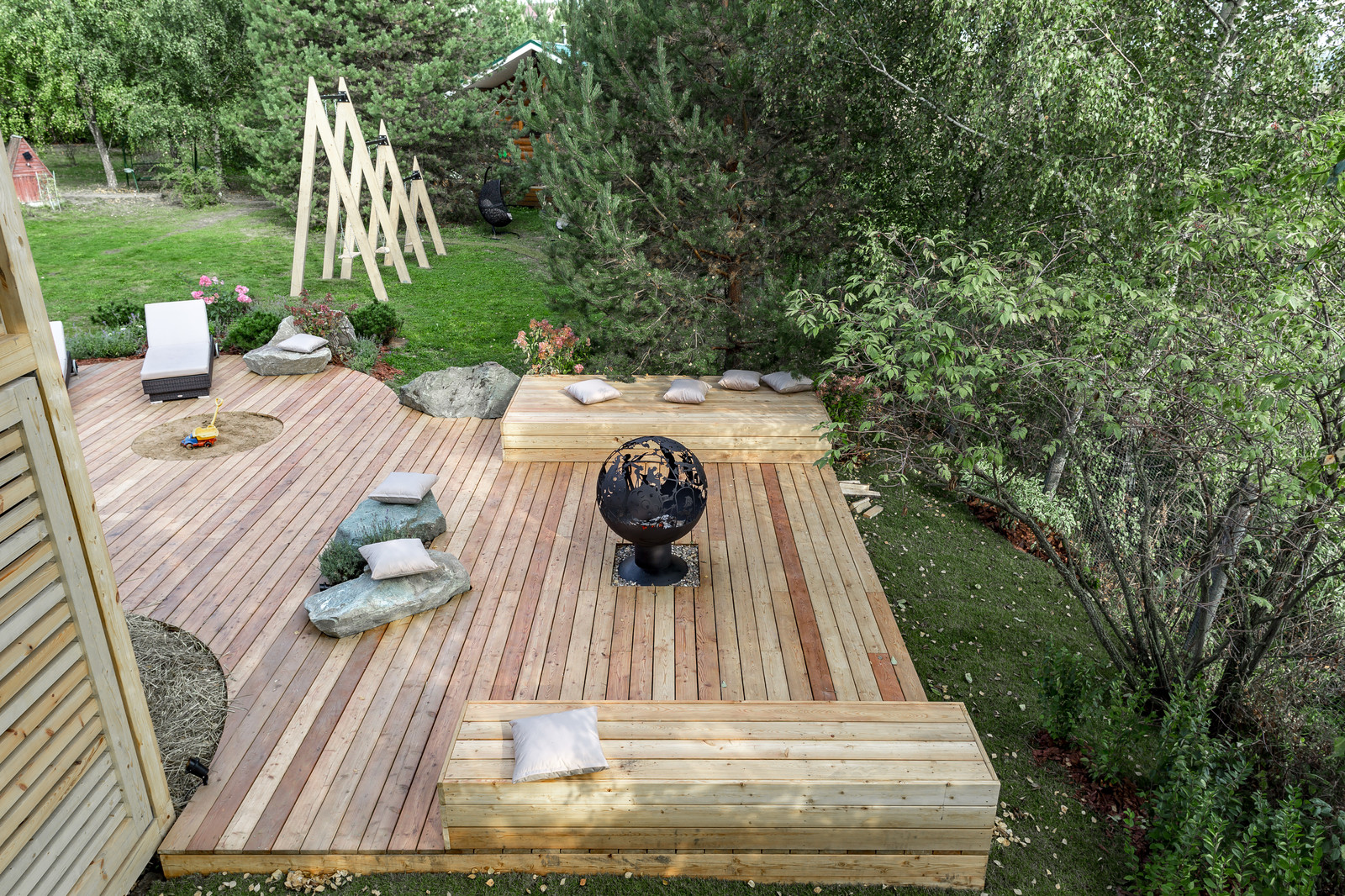 Для передачи "Дачный ответ"