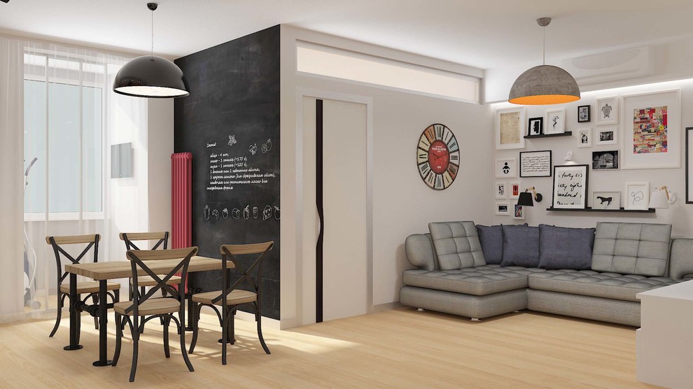 Обложка проекта: Популярный лофт