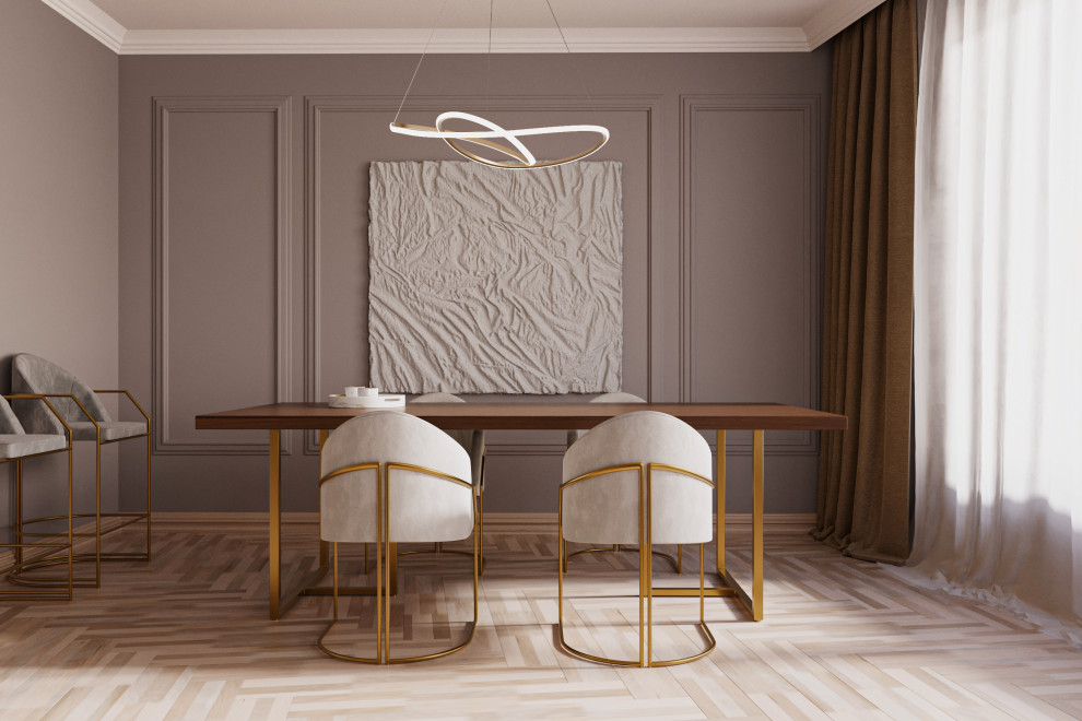 Обложка проекта: Гостиная