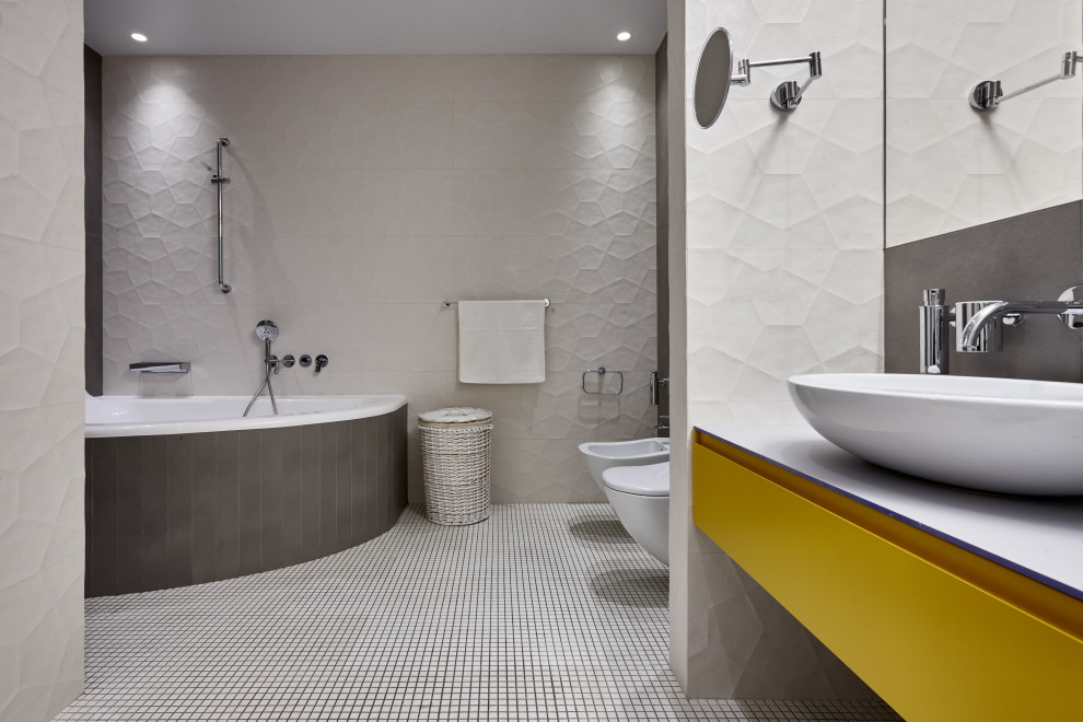 Дизайн и ремонт квартиры в ЖК «Дубровская Слобода» — Возвращение к простоте