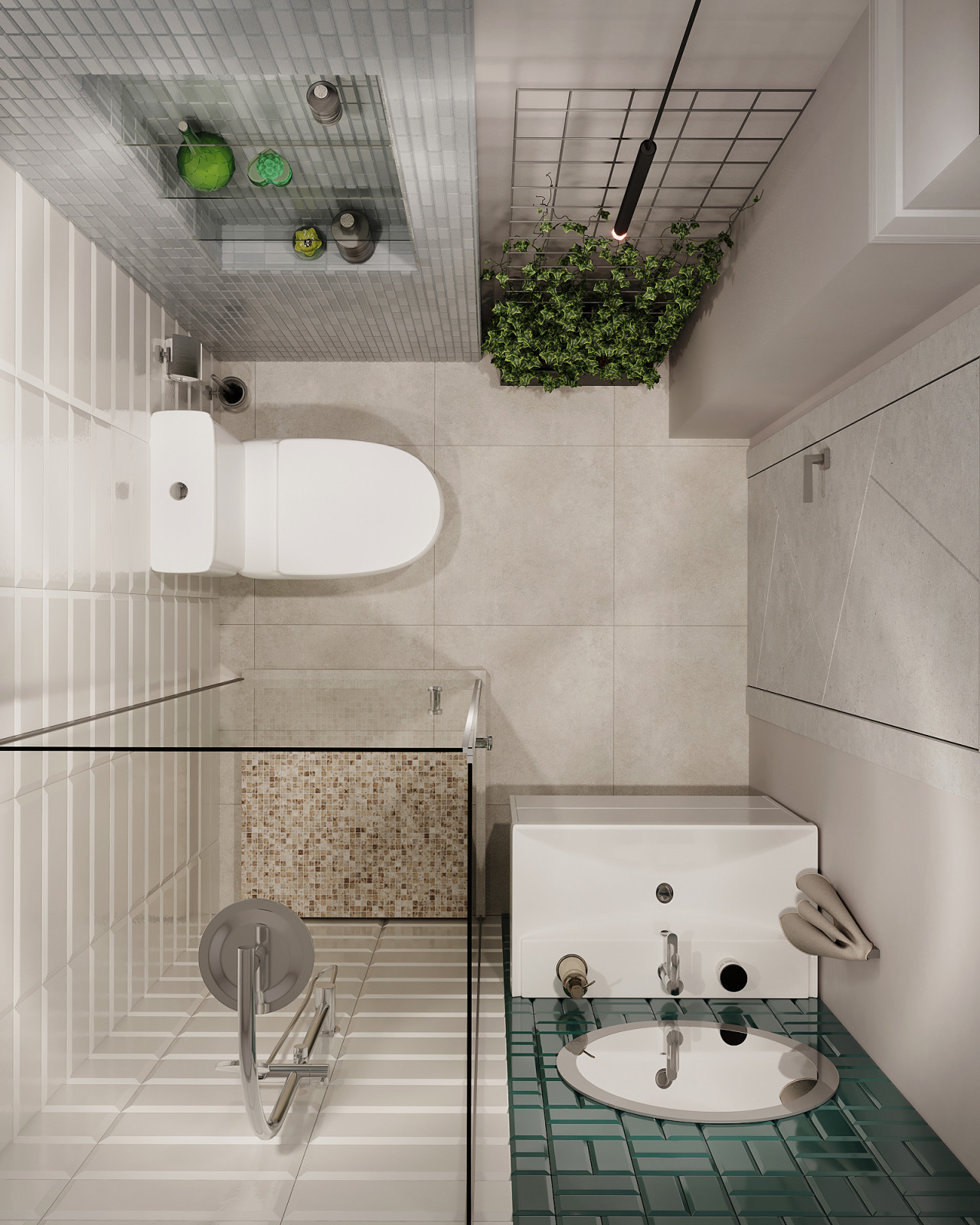 Цвет в интерьере