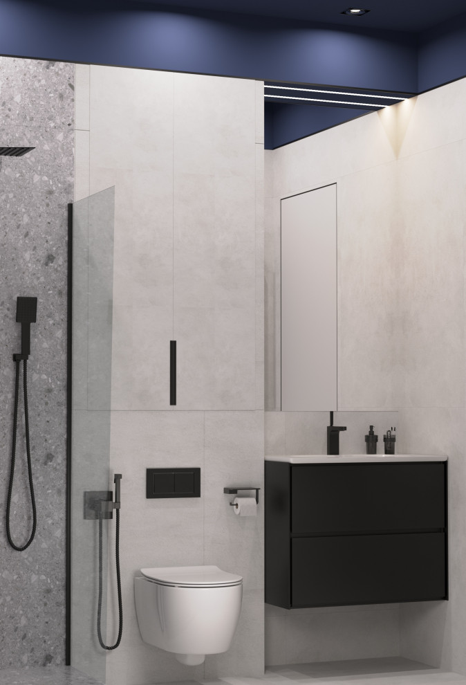 Обложка проекта: Дизайн проект квартиры