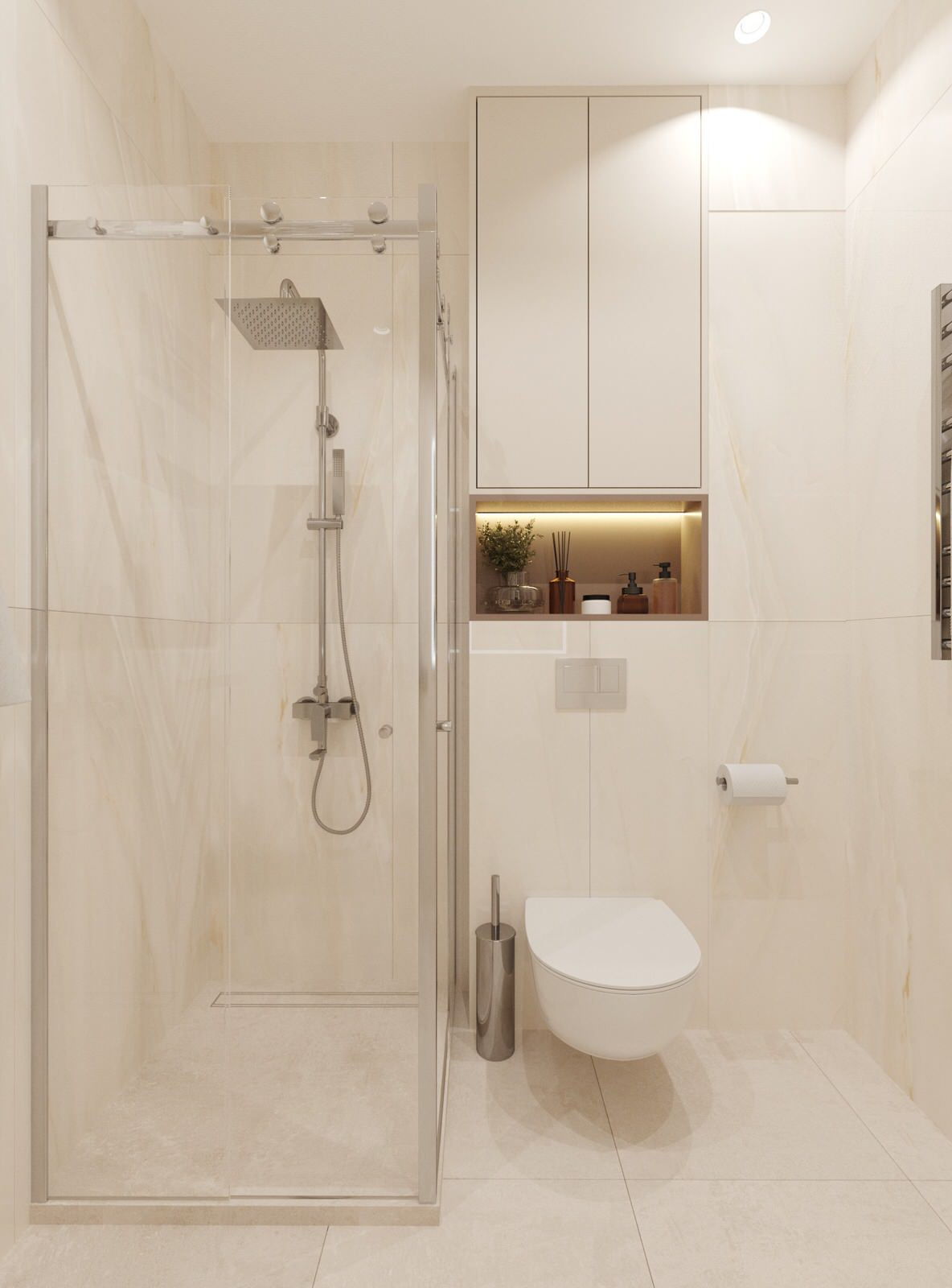 2х этажный коттедж