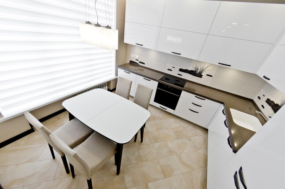 Таунхаус 85 м.кв. (Кемерово, 2018 год)