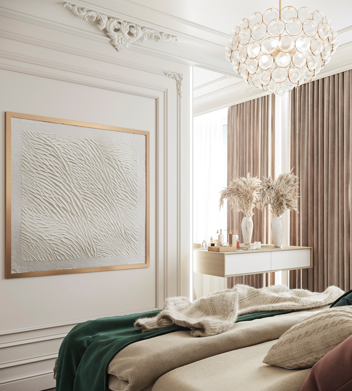 Радость весны