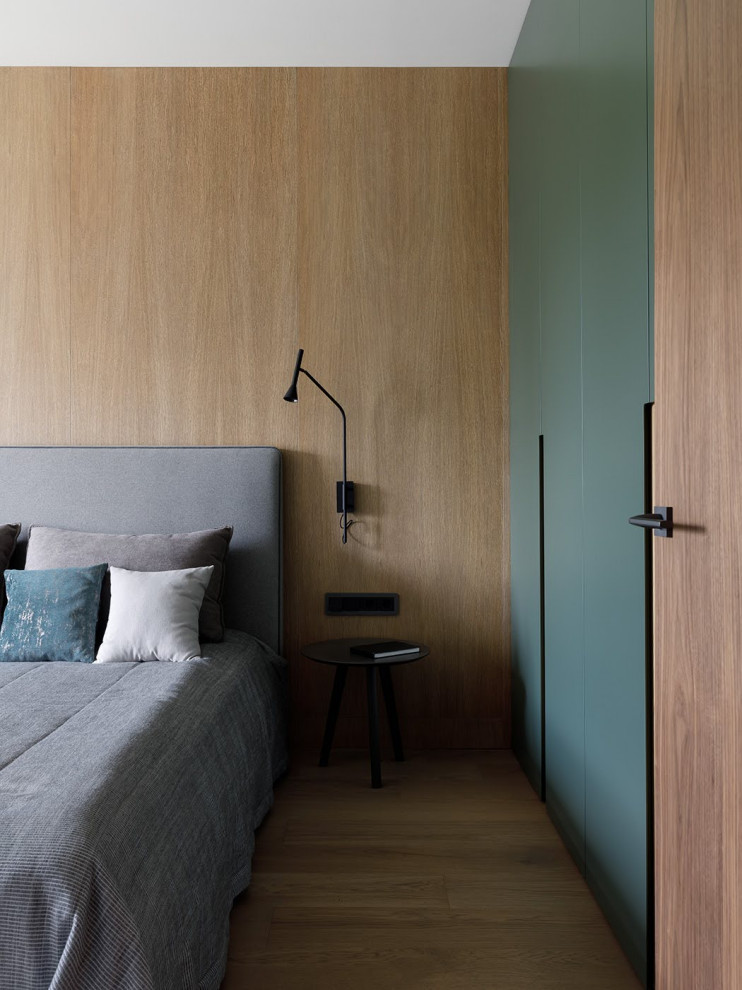 Обложка проекта: Квартира в ЖК Роял Парк