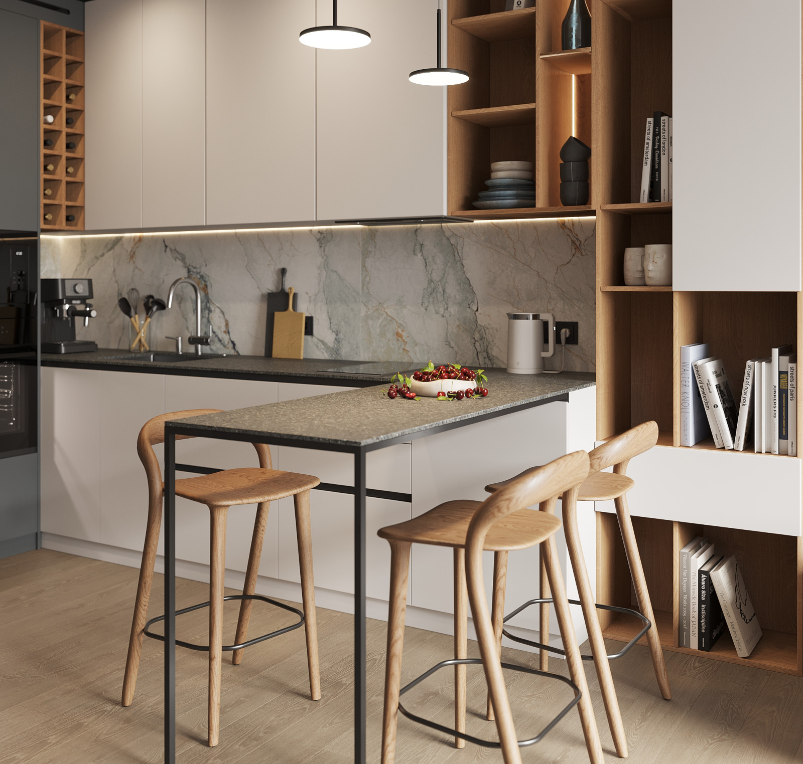 Обложка проекта: Имбирный чай_ЖК Пятый элемент, г. Иркутск