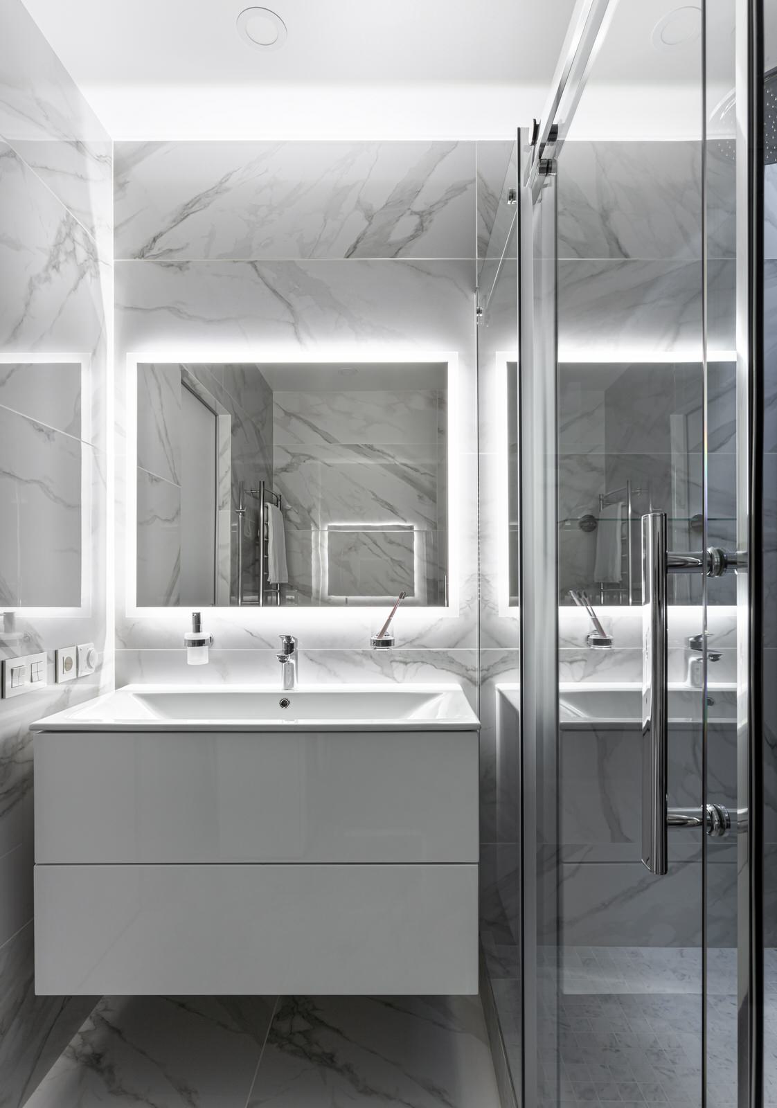 Обложка проекта: Фото проекта: Северный лес "ЖК Новокосино"