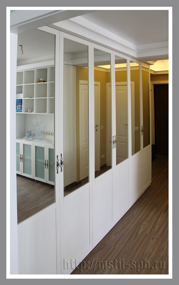 Квартира  для небольшой семьи