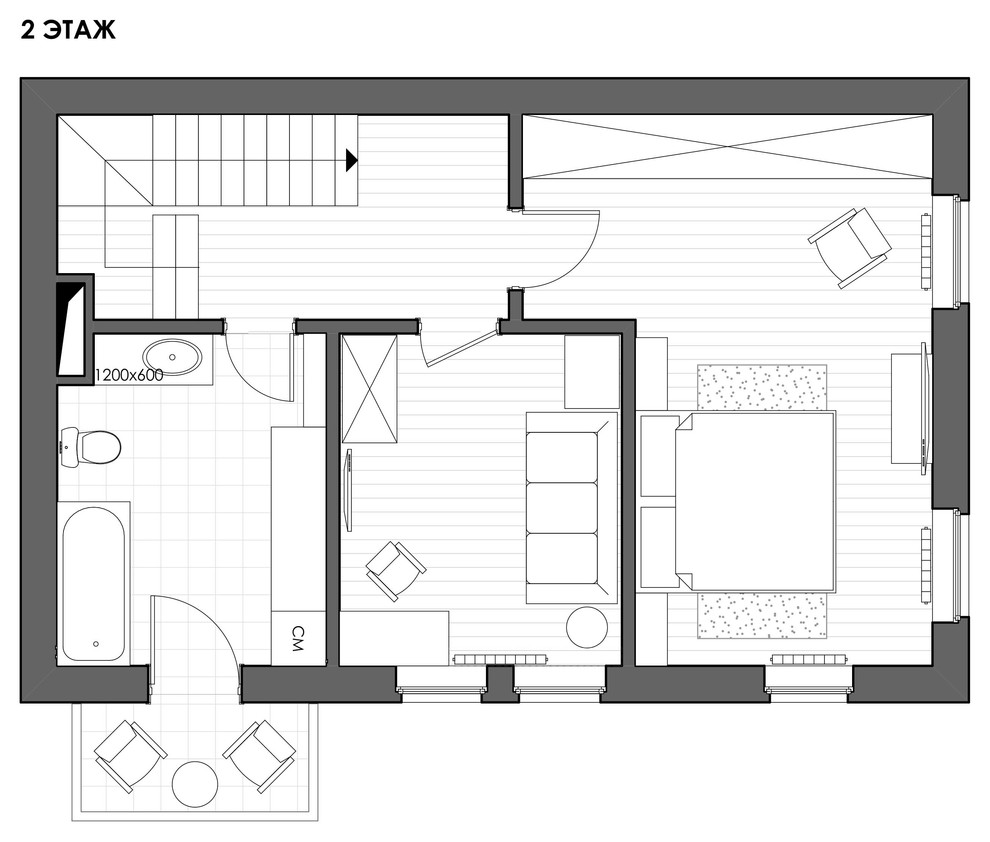 Коттеджный поселок Кронбург