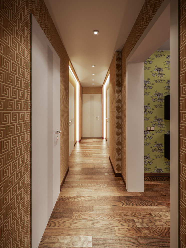 Дизайн-проект квартиры ЖК Новоясеневский