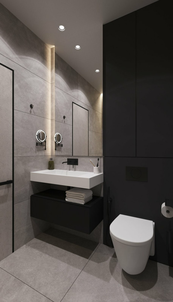 Дизайн двушки 48 метров