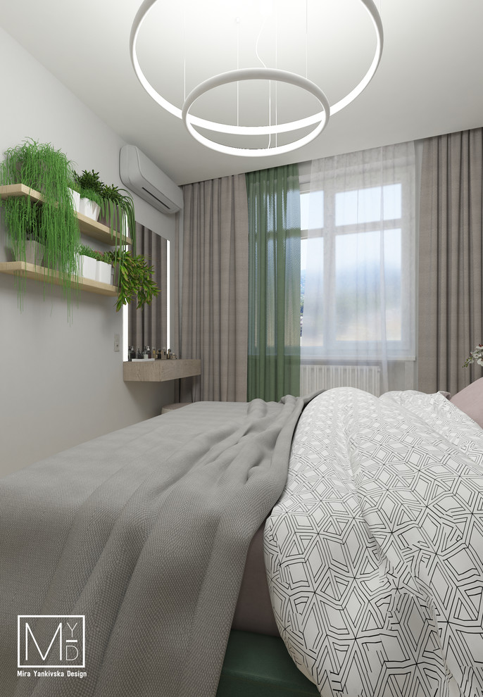 FAMILY APPARTMENTдизайн спальни