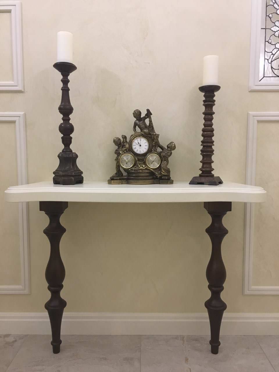 Обложка проекта: Коттедж в Классическом стиле. Реализация