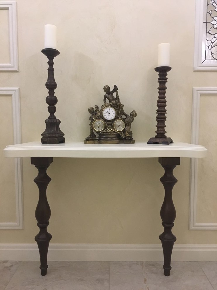 Обложка проекта: Коттедж в Классическом стиле. Реализация