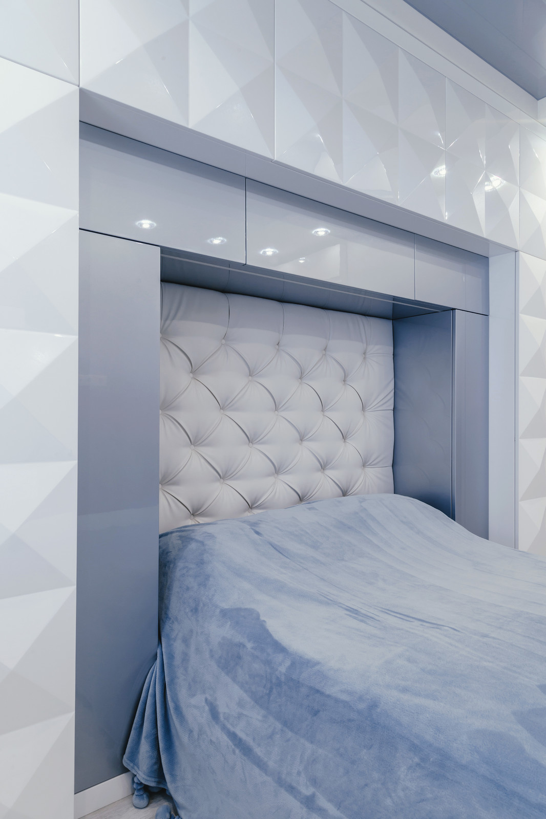 Футуристичная квартира