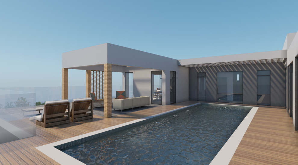 Дом в Испании