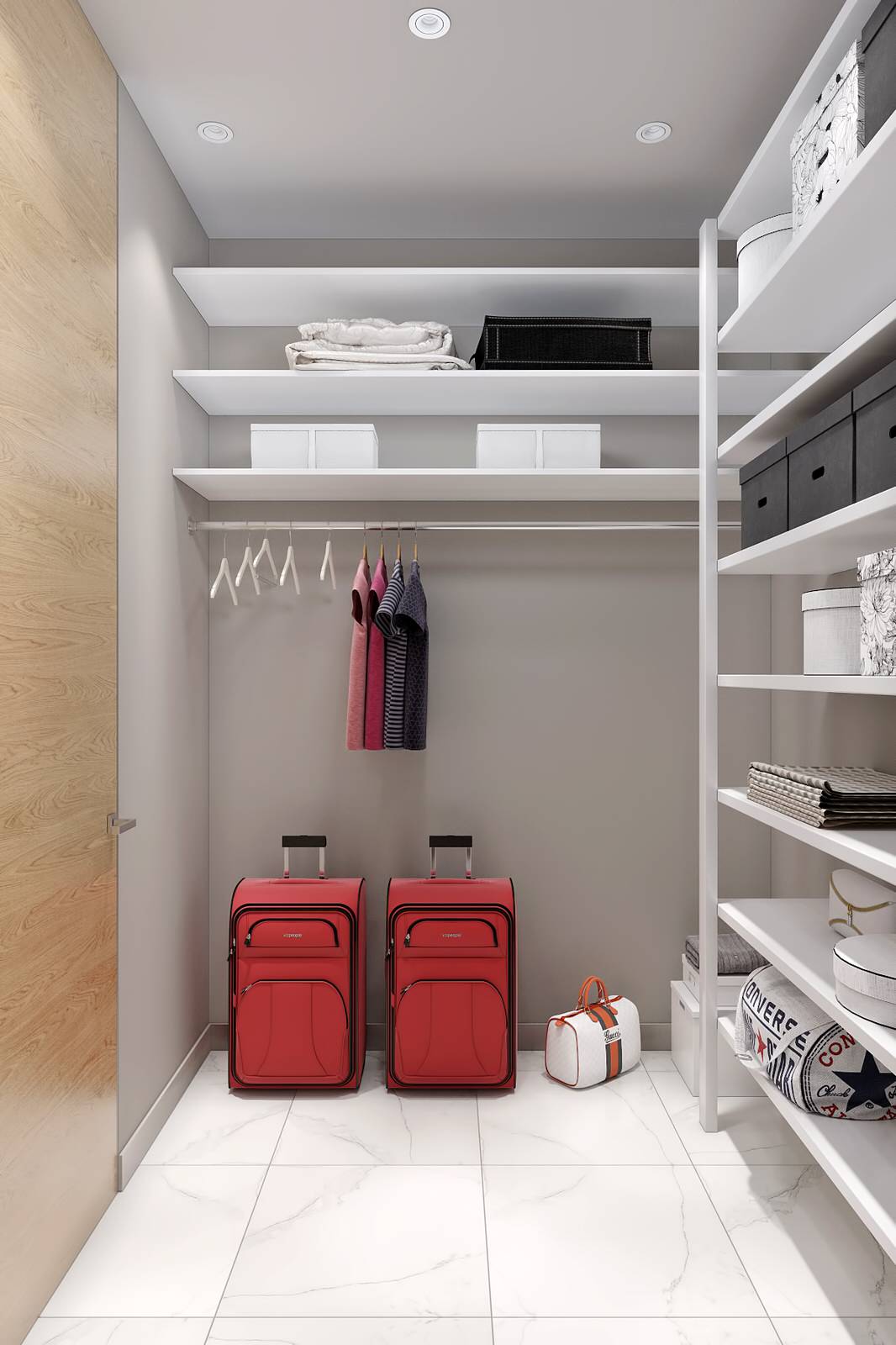 Design project in "Wonder Park"