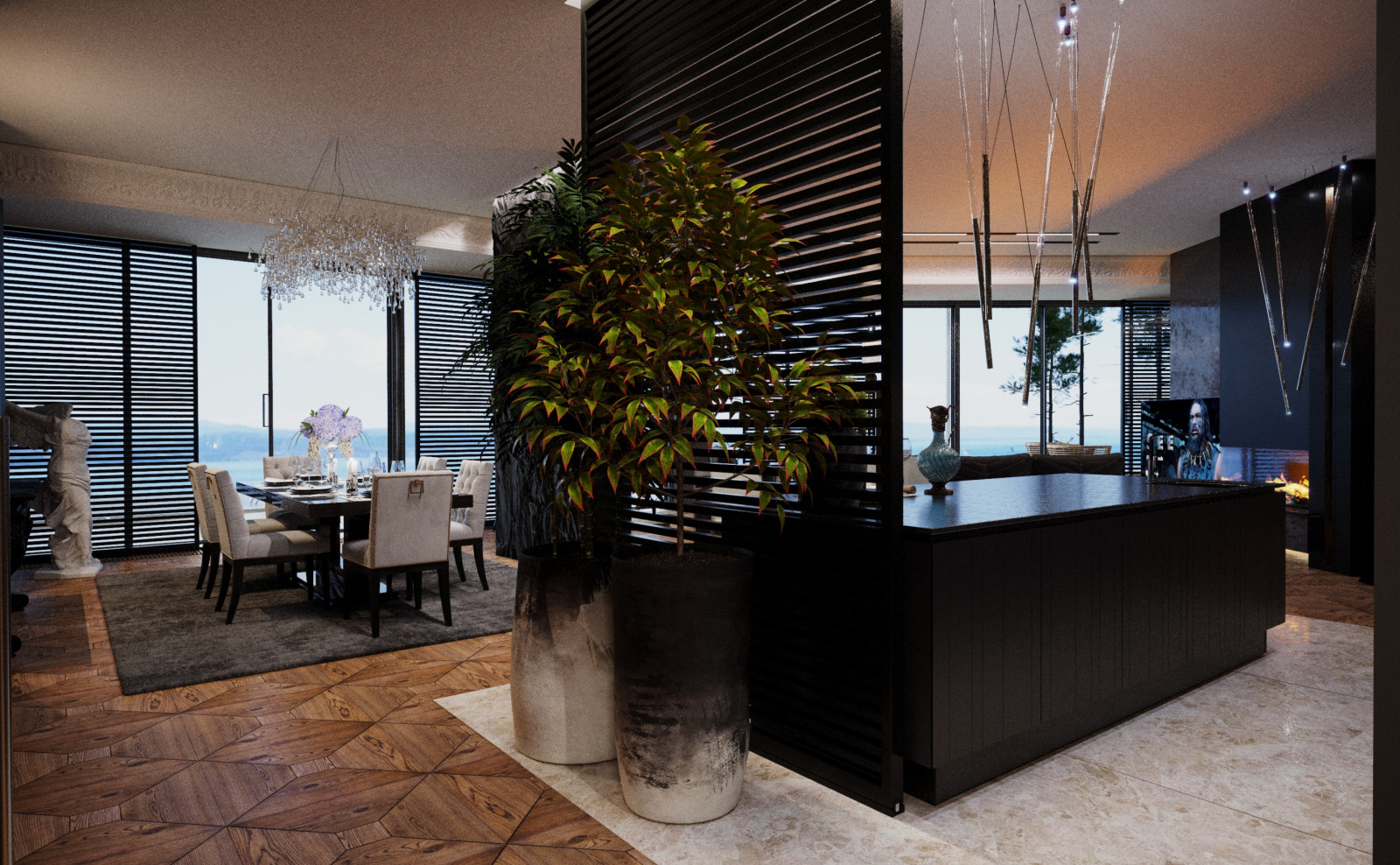 Апартаменты в Крыму