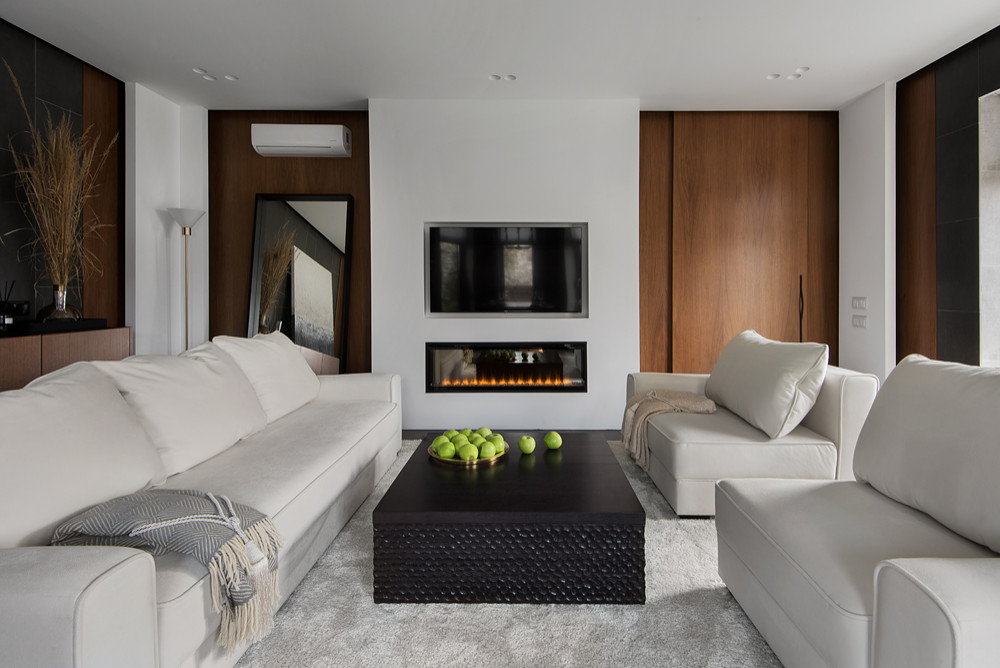 "Дачный ответ", Гостиная