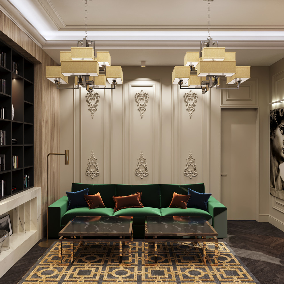 Дом на набережной