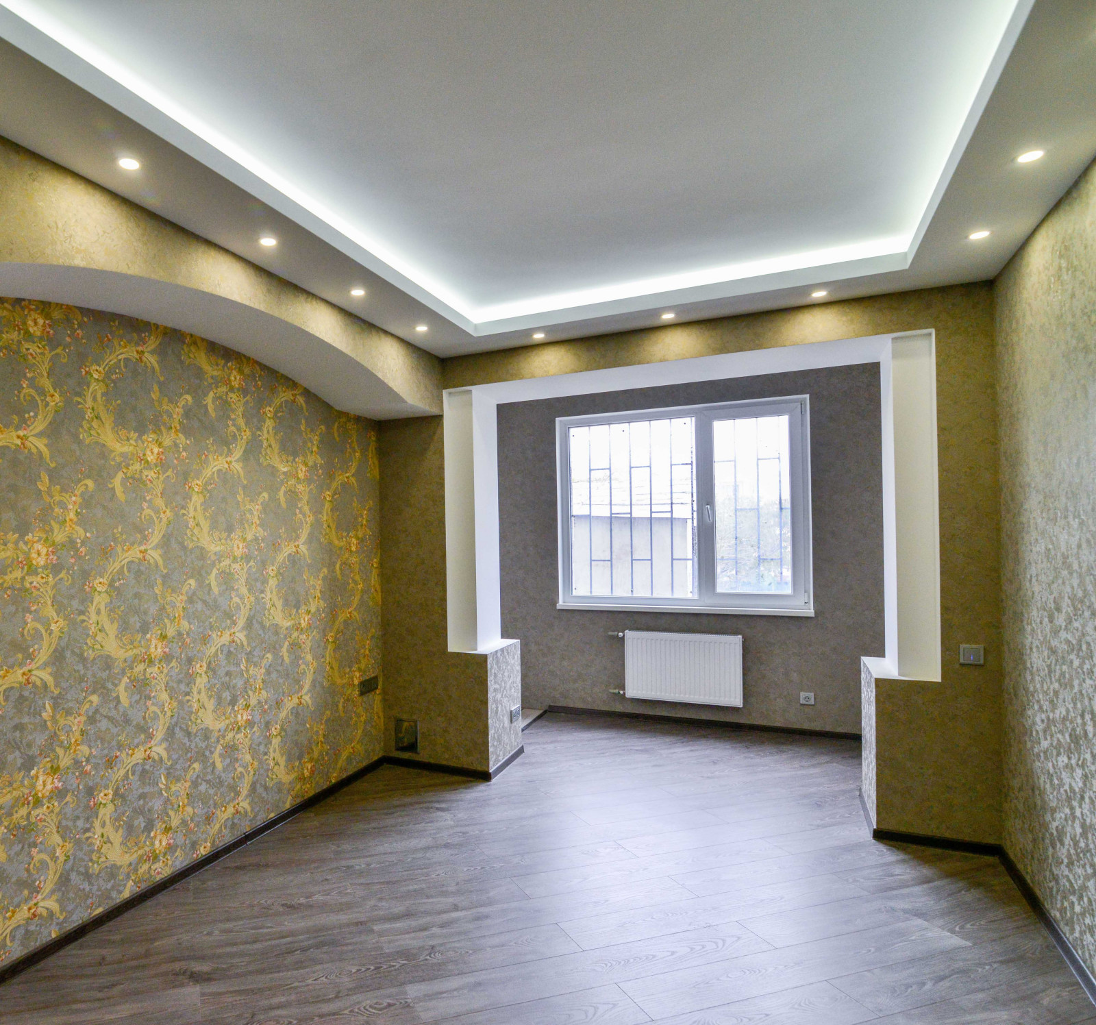 Обложка проекта: Спальня