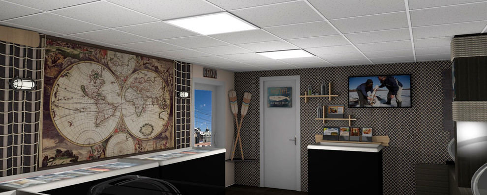 Рыбный магазин "ДЕЛИКАТЕС КЛАБ"