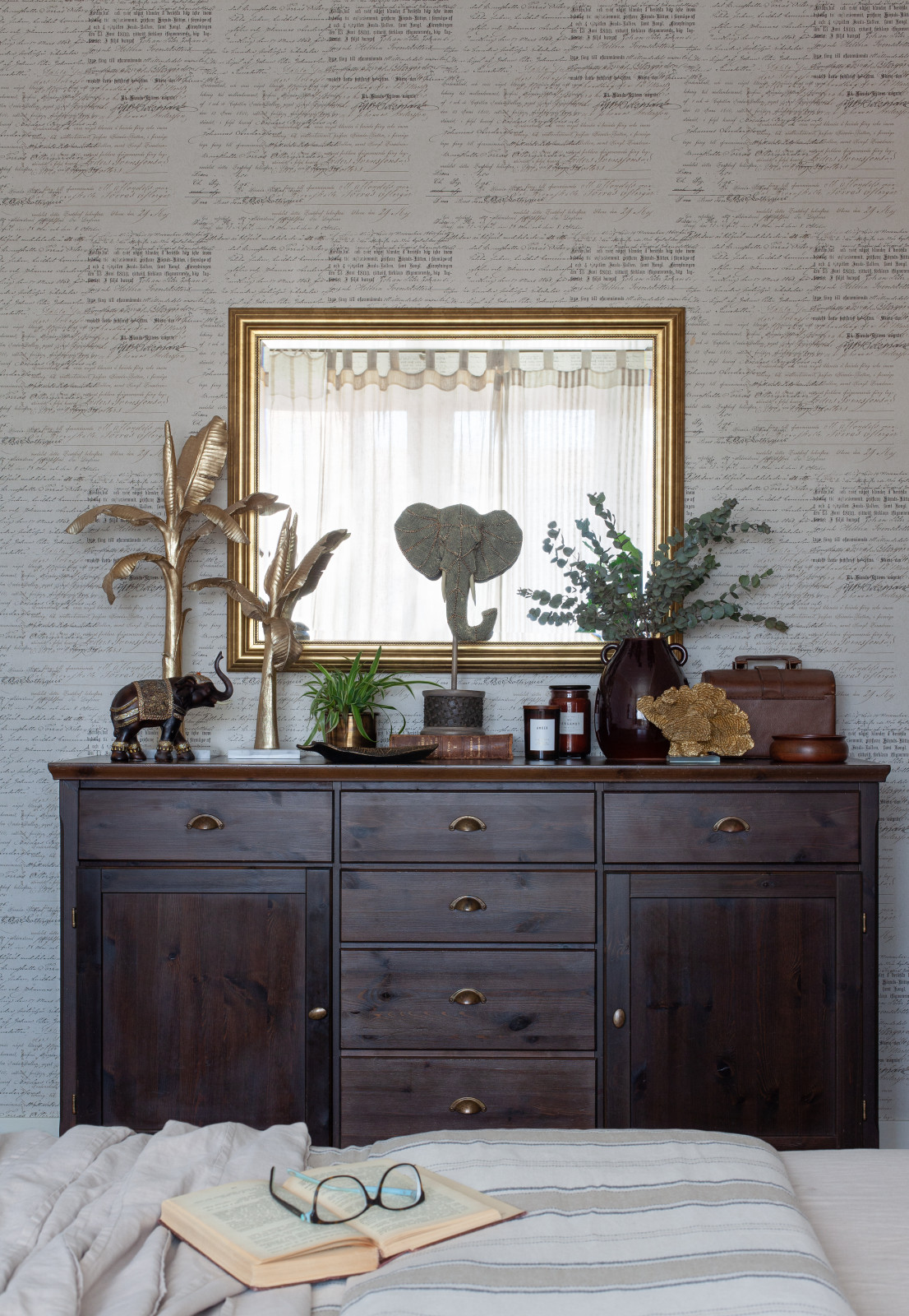 Стилизация квартиры в Гатчине