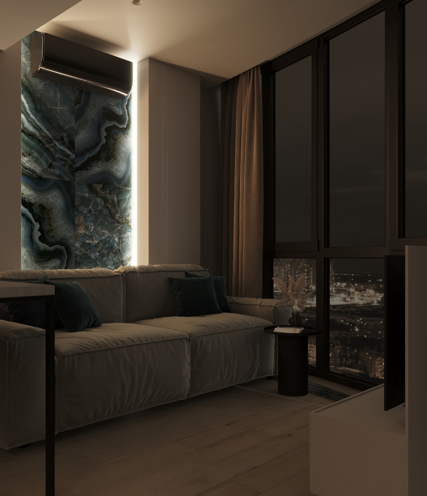 Комфортный оникс