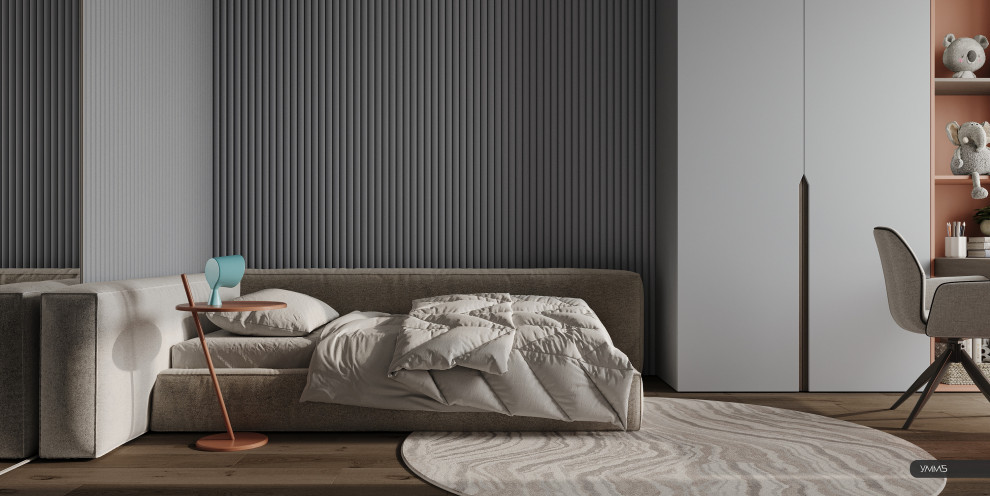 Комплексный проект дома 298 м2, Калининградская область